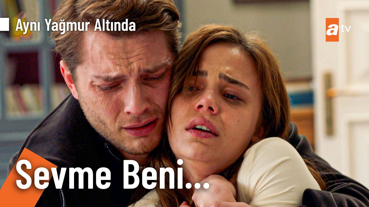 Beliz ve Ali'nin yüzleşmesi - Aynı Yağmur Altında 6. Bölüm @AyniYagmurAltinda