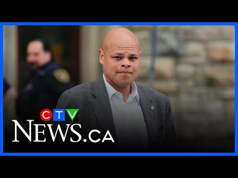 Questions raised over Conservative MP Jamil Jivani’s solo trip to U.S. Capitol