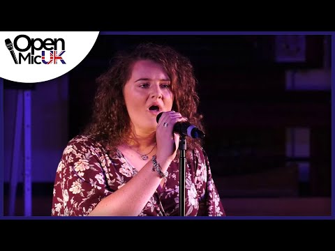 PIECE BY PIECE – KELLY CLARKSON performed by BEX at Open Mic UK singing contest