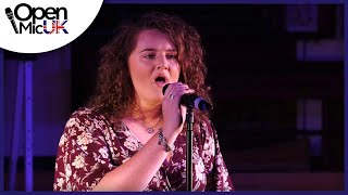 PIECE BY PIECE – KELLY CLARKSON performed by BEX at Open Mic UK singing contest