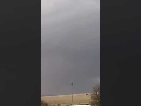 Turrell Arkansas massive Tornado