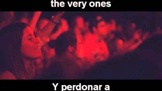 Hillsong Live - Aquella Cruz (Man Of Sorrows) (Subtitulos Ingles y Español) (Video)