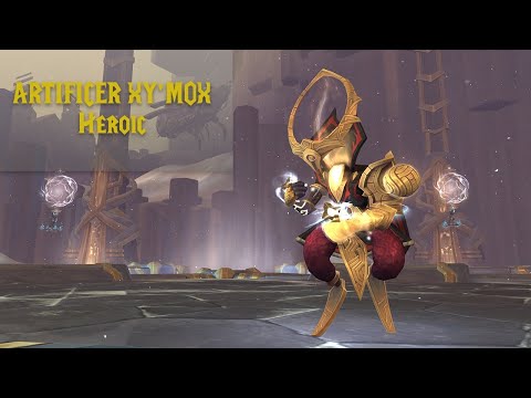 ARTIFICER XYMOX Heroic