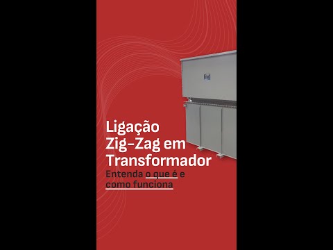 Ligação Zig-Zag de Transformadores