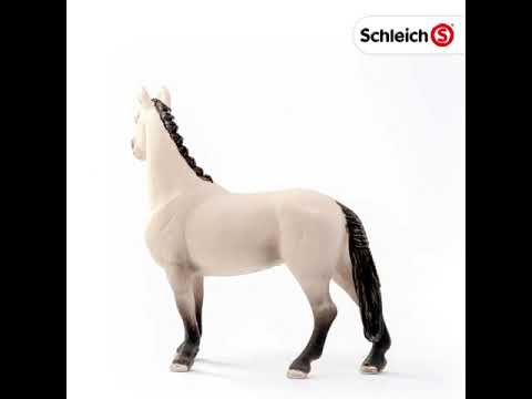 Schleich figūrėlė Hanoverio veislės kastratas, sartas