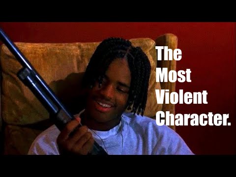 O-Dog: The Character That Never Changes In Menace II Society