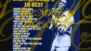 LOVEY DOVEY KIND OF LOVE- BRENTON WOOD (HENZ OLDIES)