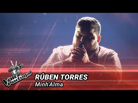 Rúben Torres - "Minh'Alma" | Live Show | The Voice Portugal