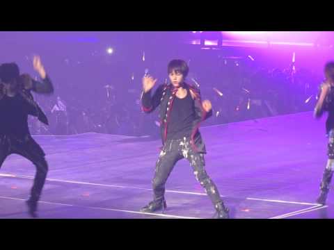 130831 Infinite OGS INA - Wings Myungsoo Focused GQ