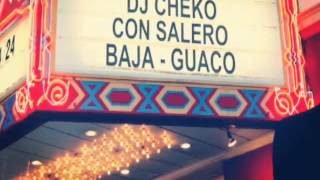 Baja - Guaco Remix Dj Cheko Con Salero