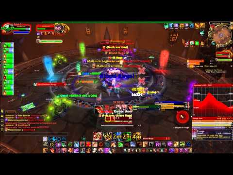 Hearts of FIRE vs Malkorok 10M Normal