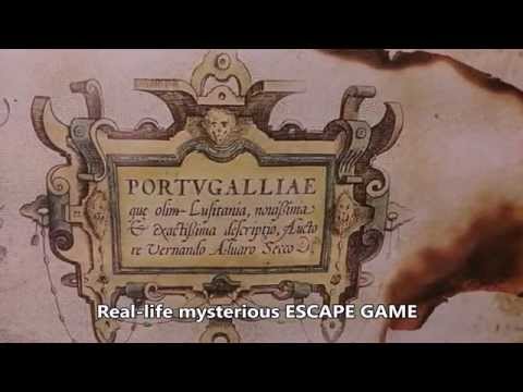 Escape Game TheBreakOut Funchal - Zarcos Chamber