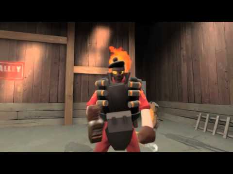 demo burning glengarry