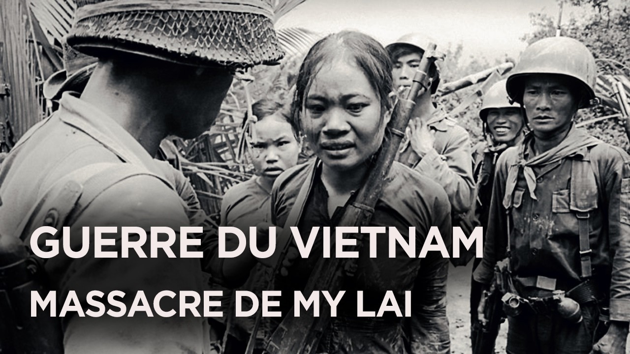 The Ghosts of My Lai - Vietnam War - Exclusive Images - Full Documentary - JV
