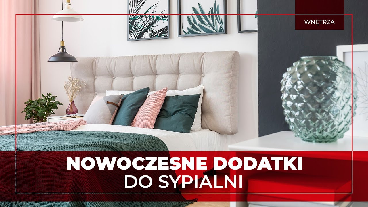 Jak udekorować sypialnię