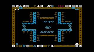 ATARI XL / XE += SHURIKEN =+ NEW GAME 2023