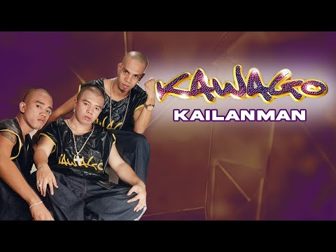 KAILANMAN - Kawago feat. Anne Jomeo (Lyric Video) OPM