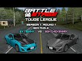 SV Teekhy Vs SDH ChickenMax Top 4 Battle Stage Touge League Season 1 Round 1