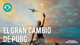 El GRAN cambio de PUBG: GAMEPLAY y LOOT modificados en profundidad