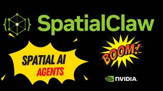 SpatialClaw - Why Code Is the Right Interface for Spatial AI Agents
