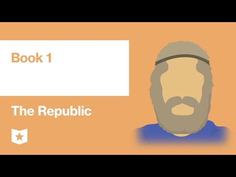 The Republic by Plato | Book 1