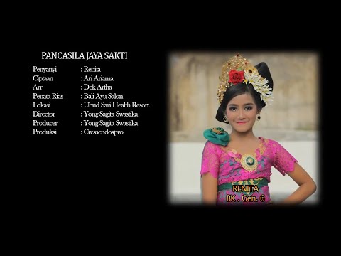 Renita  - Pancasila Jaya Sakti