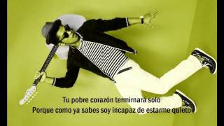 Runaway Baby - By Bruno Mars  (Traducida en Español) HD