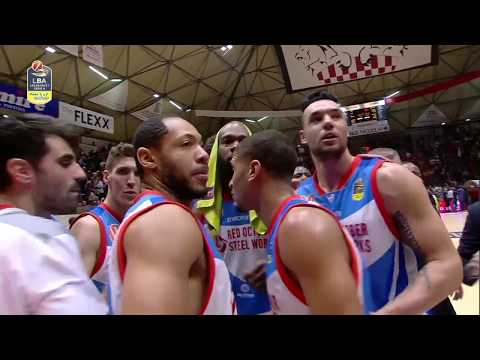 HIGHLIGHTS / The Flexx Pistoia - Red October Cantù 82-93