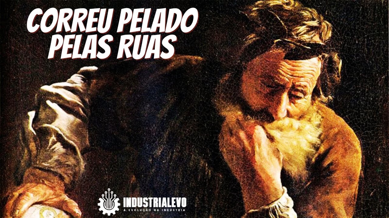 O incrível Matemático Arquimedes descobriu a Densidade e o Empuxo - EUREKA - [Gênios da História]