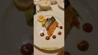 BEST Diamond Princess Food?  JAPAN CRUISE HIGHLIGHT !