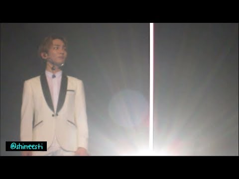 [FANCAM] 140622 SHINee - Aside @ SWC III Jakarta