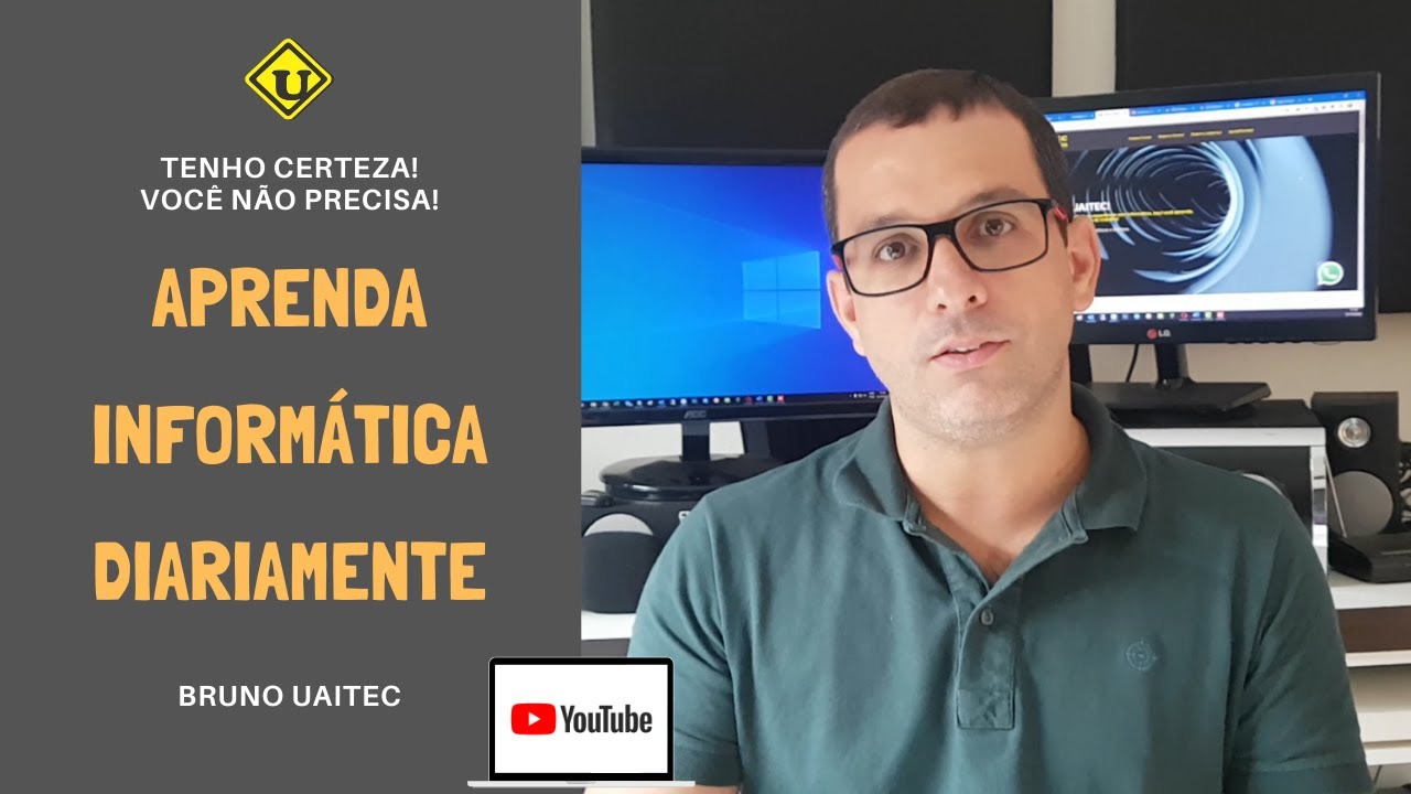 Word 2019 - Aula 01 - Conhecendo o Word 2019