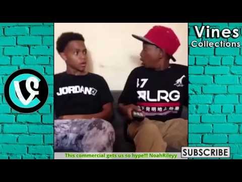 Tayvion Power Vines | Best Funny Vine Video Compilation September 2016 | with TITLEs