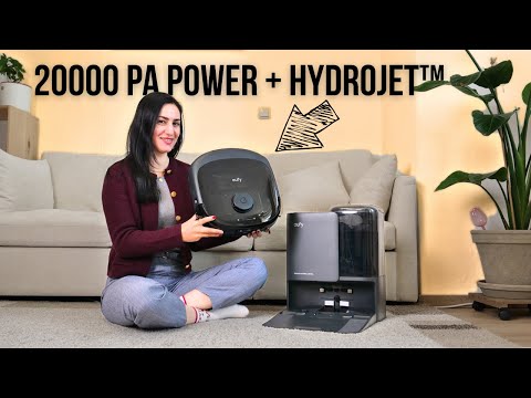 Der All-in-One Roboter: Was kann der eufy Omni E25 wirklich? /moschuss.de