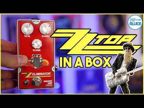 Missing Link Audio Eliminator 2020-2023 - ZZ Top in a pedal! FREE SHIP! image 11