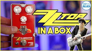 Video thumbnail for Missing Link Audio Eliminator Overdrive & Distortion Pedal Review 🤩🎸 (Best of 2022!) by intheblues