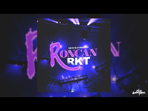 Roncan Rkt (Edit Alan Gomez) [Remix] - Myke Towers | Nico Manriquez