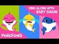 If Sharks Are Happy Sing Along With Baby Shark Pinkfong Songs For Children