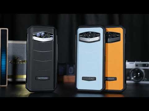 Meet Doogee S100 - Infinite Performance Awakens