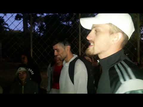 DEI G X YIY VS RASTA X ENTY-SEMI-FINAL-2VS2-QUINTA FECHA(APERTURA2018)-6/3-LJF