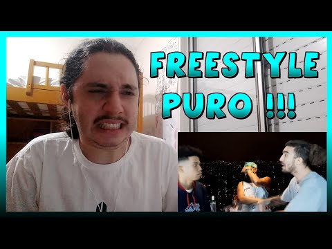 (MELHOR BATALHA DO ANO?) NEO X ALLAN FREESTYLE - BATALHA DO COLISEU | REACT BAUEB