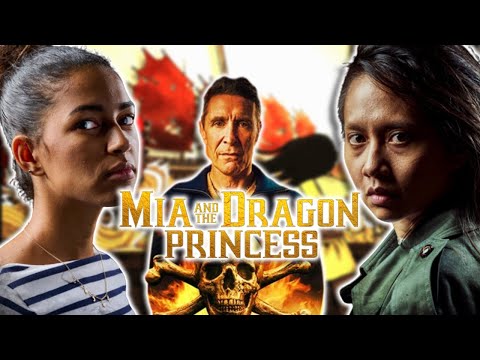 NEW Demo for Wales Interactive's upcoming FMV game: Mia and the Dragon Princess