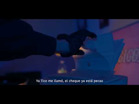 G Money - Coronao Feo Freestyle (Visualizer)