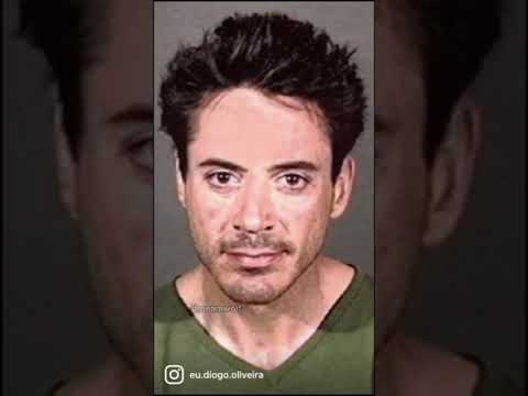 Nunca é tarde para mudar. A Incrível História do Homem de Ferro