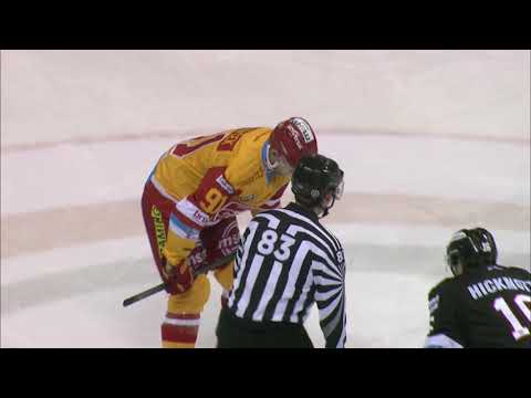 NČ 6.kolo Dukla Trenčín - HC 05 Banská Bystrica