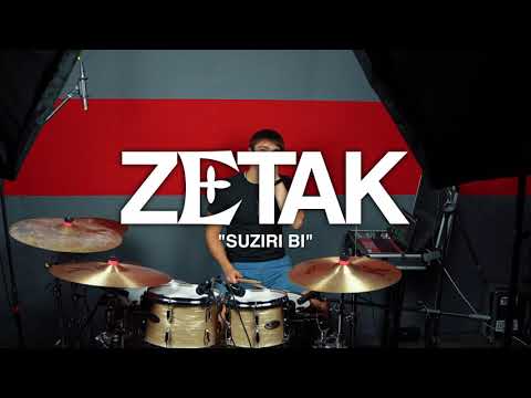 ZETAK | Suziri bi - Asier Garatea drum cover [4k]