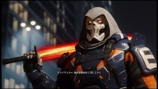［MARVEL’sスパイダーマン］シークレットボス：タスクマスター戦