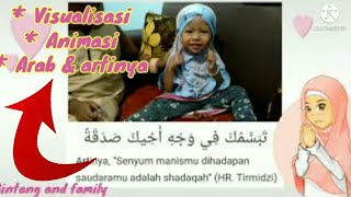 Download lagu Kumpulan Hadits Pendek Sehari-hari untuk anak-anak || Mudah dihafal mp3