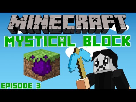 Insane Minecraft Magic! Episode 3