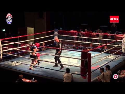 KAMAKURA KATWIJK - Priscilla van Kooten vs Kim van Otterloo